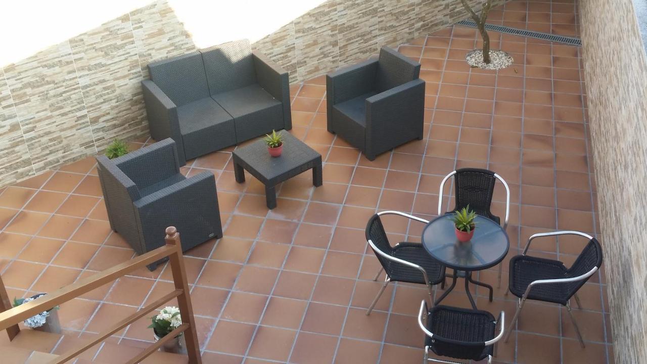 Albergue Ultreia Arzúa Exteriör bild